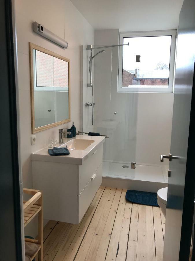 Appartamento Lola Des Sources Spa Esterno foto
