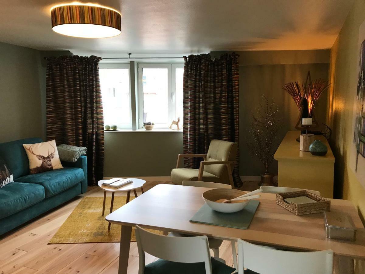 Appartamento Lola Des Sources Spa Esterno foto